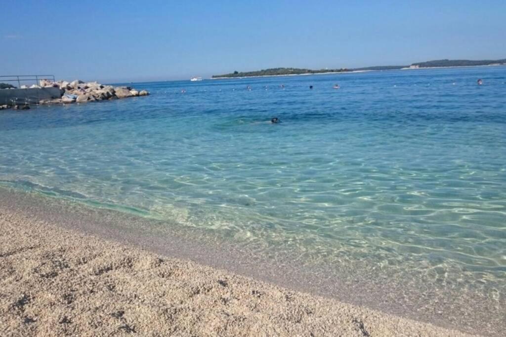 Comfortable Apartment Near Pula Marcana ภายนอก รูปภาพ